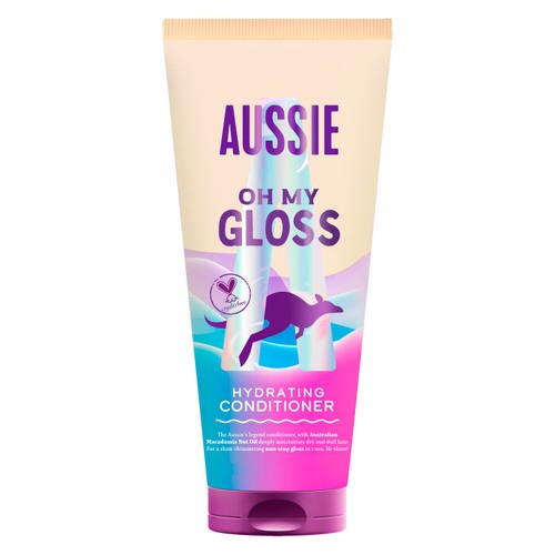 Aussie Oh My Gloss Hair Conditioner