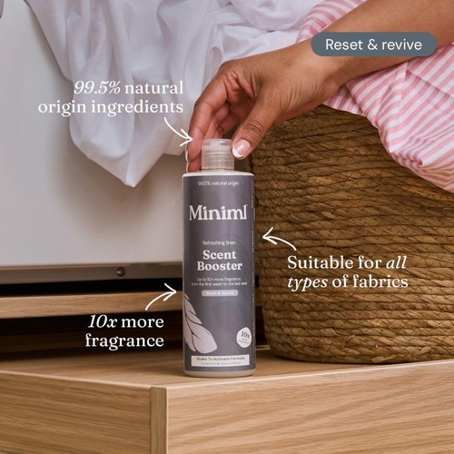 Miniml Scent Booster Refreshing Linen