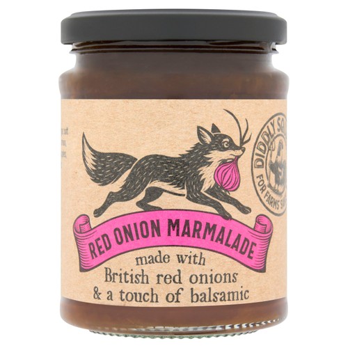 Diddly Squat Farm Red Onion Marmalade