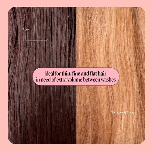 MONDAY Haircare Volume Dry Shampoo with Collagen