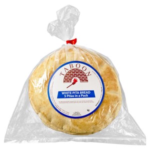 Taboon Bakery White Pitta