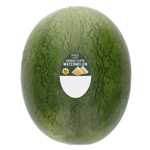 M&S Orange Flesh Watermelon