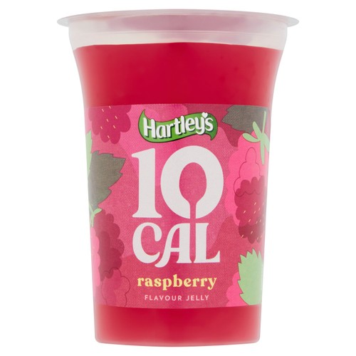Hartley's 10 Cal Raspberry Jelly