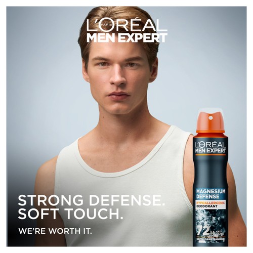 L'Oreal Men Expert Deodorant Magnesium Defence