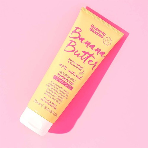 Umberto Giannini Banana Butter Conditioner