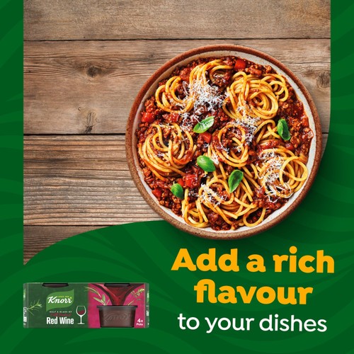 Knorr Red Wine Stock Pot