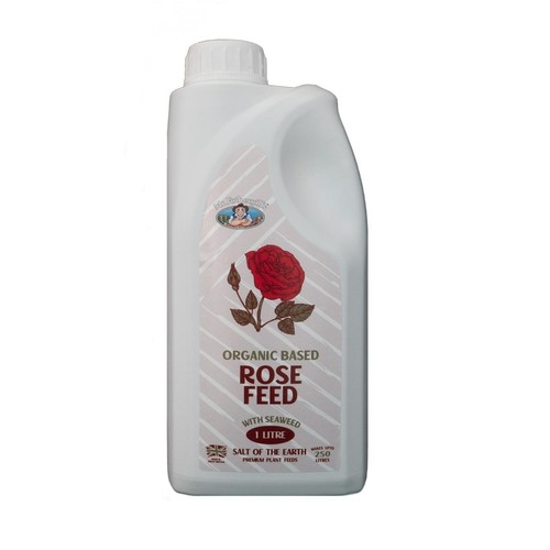 Mr Fothergills Seeds Liquid Rose Feed