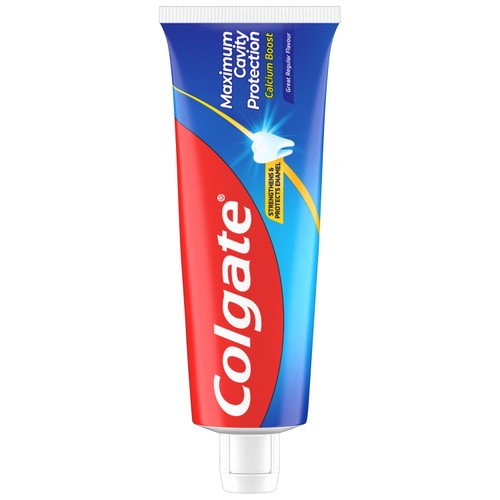 Colgate Cavity Protection Toothpaste