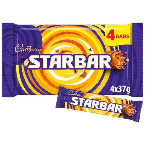 Cadbury Starbar Chocolate Bar
