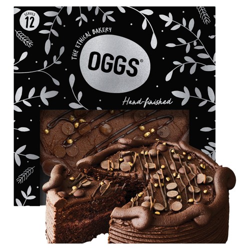 OGGS Double Chocolate Cake Celebration