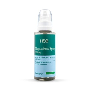 Holland & Barrett Magnesium Oil Spray 310mg