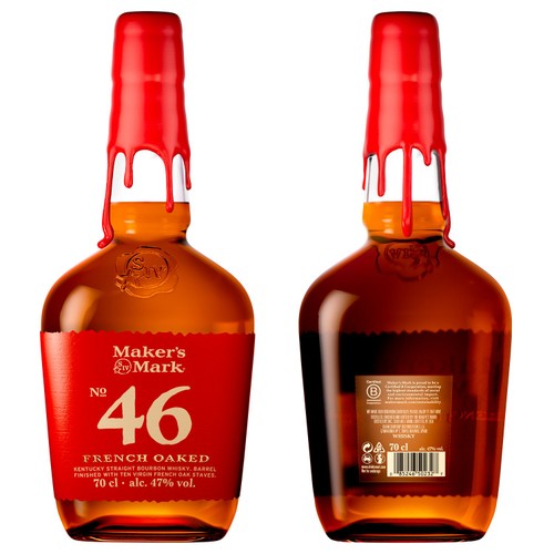 Maker's Mark 46 Kentucky Bourbon Whisky