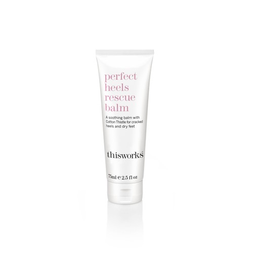 This Works Perfect Heels Rescue Balm