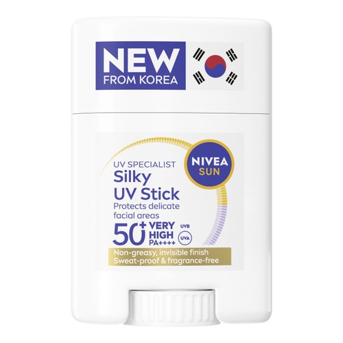 NIVEA SUN Silky UV Stick SPF50