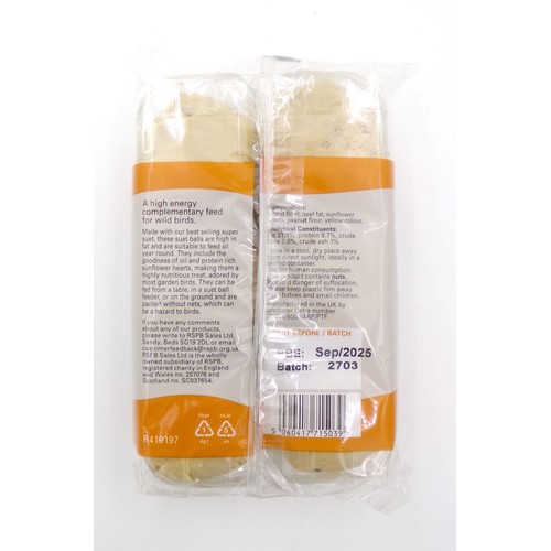 RSPB Super Fat Balls SF Hearts 6 Pack