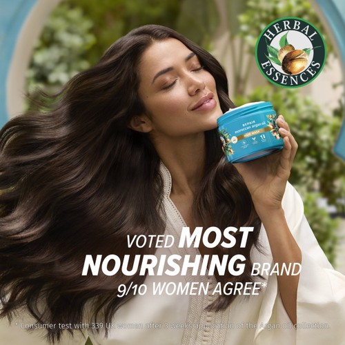 Herbal Essences Argan Mask