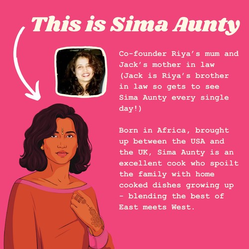 All The Aunties - Original Plain Paneer