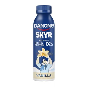 Danone Skyr 0% Fat High Protein Natural Yoghurt