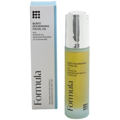 M&S Formula Buriti Nourishing Facial Oil, No Colour
