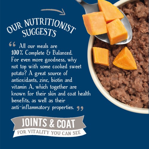 Butcher's Joints & Coat Dog Food Trays