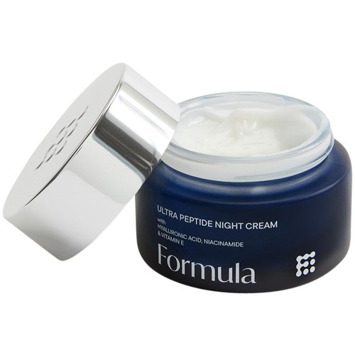 M&S Ultra Peptide Night Cream, No Colour