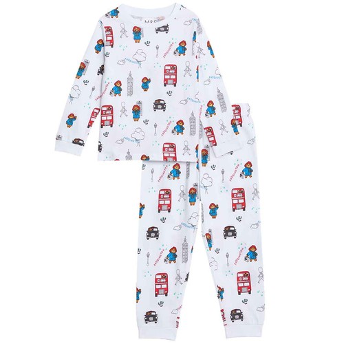 Holiday Pajamas Childrens Christmas Pyjamas Marks And Spencer Kids