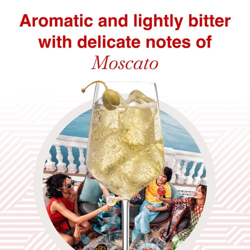 Martini Riserva Speciale Ambrato Vermouth Aperitivo