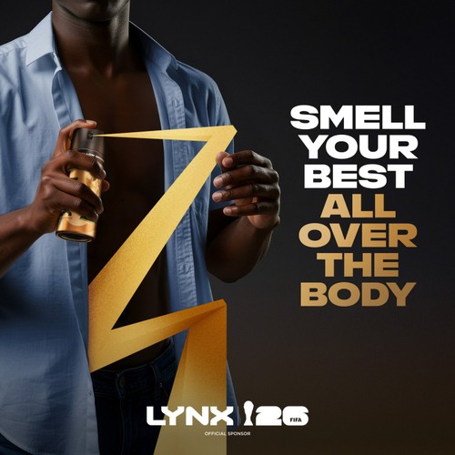 Lynx Men Marshmallow Smoke 72h Fine Fragrance Premium Deodorant