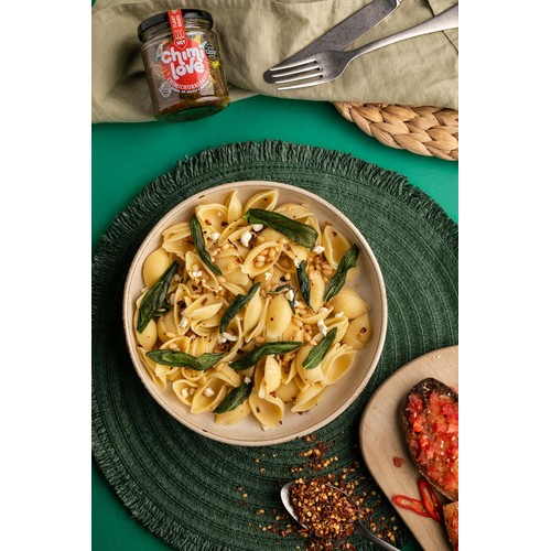 Chimilove Hot Chimichurri