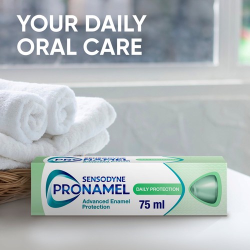 Sensodyne Pronamel Enamel Care Toothpaste Daily Protection