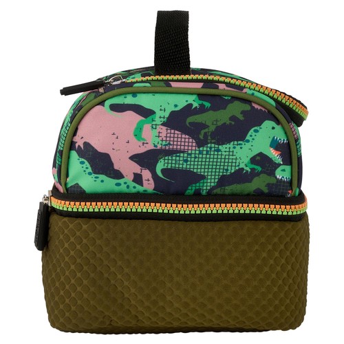 Polar Gear Dino Washable Lunch Bag