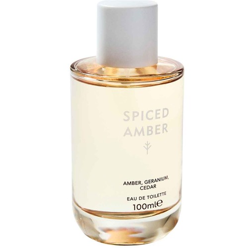 M&S Discover Spiced Amber Eau De Toilette