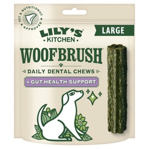 Lily's Kitchen Woofbrush Gut Health Large Dog Multipack