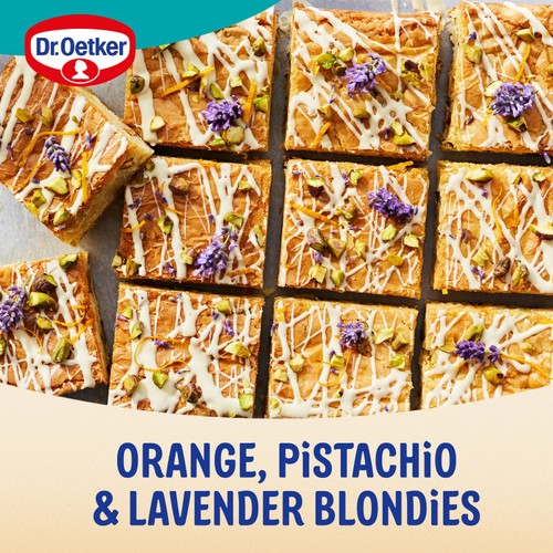 Dr. Oetker Natural Zesty Orange Extract