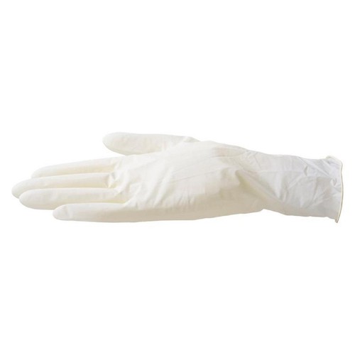 Spontex Comfortable Latex Disposable Gloves Multipurpose Cleaning