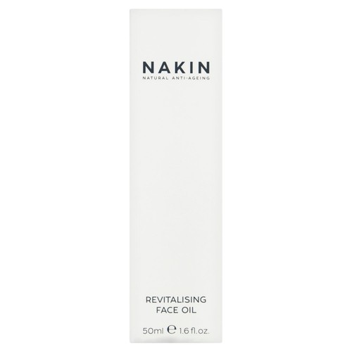 Nakin Natural Anti-Ageing Revitalising Face Oil
