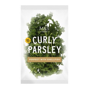 Cook With M&S Large Curly Parsley