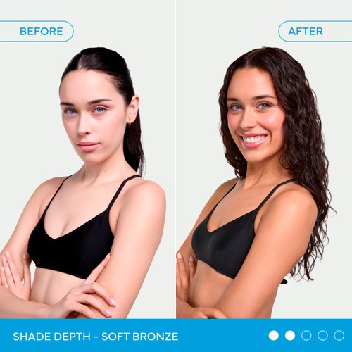 Bondi Sands Face and Body Drops Light/Medium
