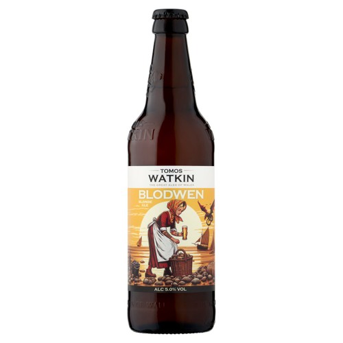 Tomos Watkin Blodwen