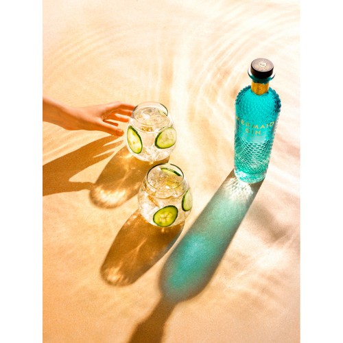 The Isle of Wight Distillery Mermaid Gin