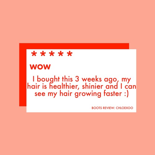 Umberto Giannini Grow Long Hair Lengthening Conditioner