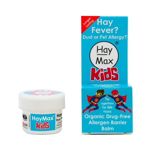 HayMax Kids Organic Allergy Barrier Balm