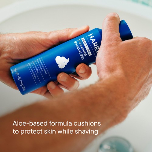 Harry's Men's Foaming Shave Gel