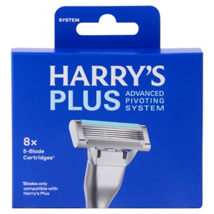 Harry's Value Blade Pack x12