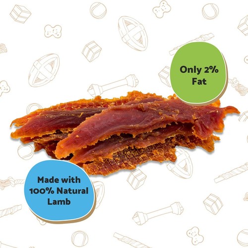 Good Boy Tender Lamb Fillets Dog Treats