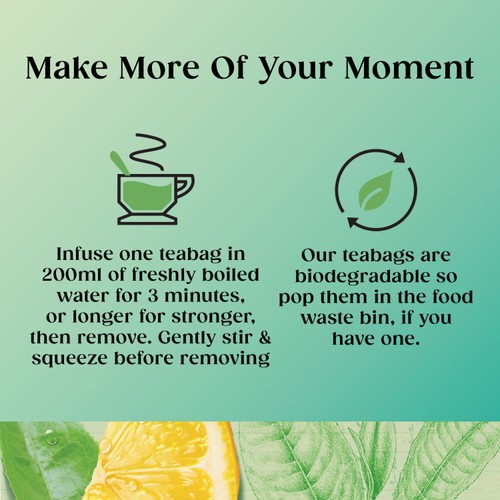 Twinings Superblends Cleanse Matcha