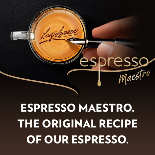 Lavazza Espresso Maestro Coffee Beans