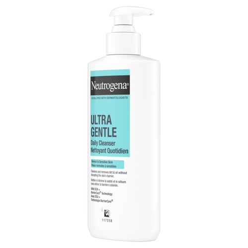 Neutrogena Ultra Gentle Daily Foaming Cleanser