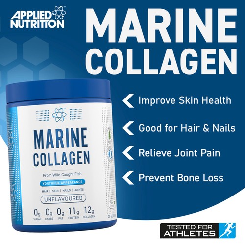 Applied Nutrition Marine Collagen