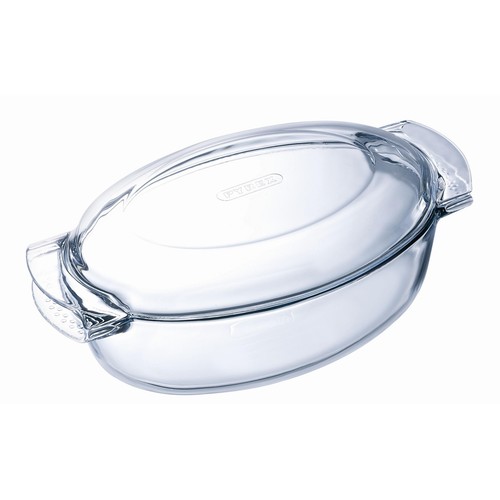 Pyrex Easy Grip Casserole Dish 5.8L